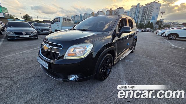 ChevroletGMDaewoo Orlando