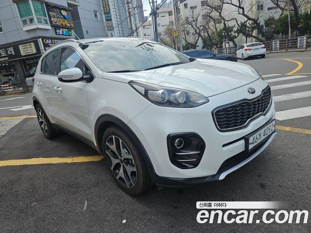 Kia Sportage 4th generation