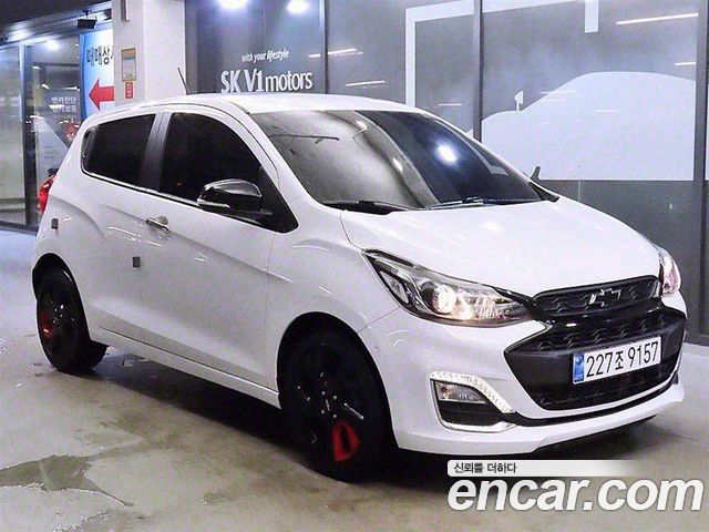 ChevroletGMDaewoo The New Spark