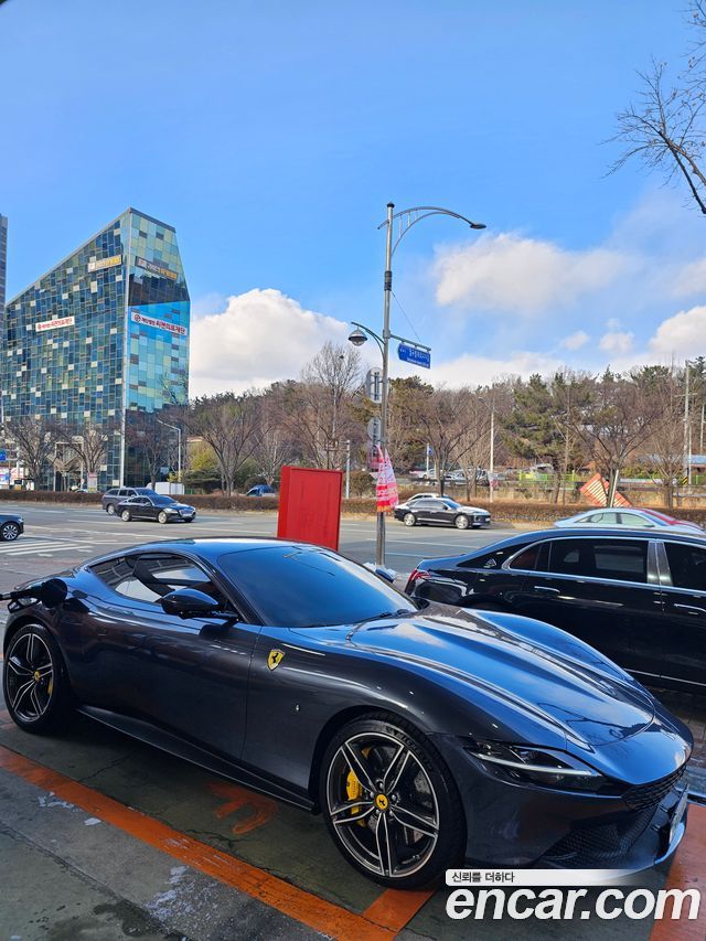 Ferrari Roma