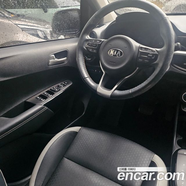 Kia All New Morning (JA)