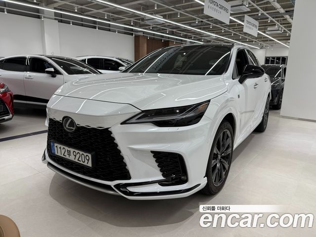 Lexus RX500h 5th Gen