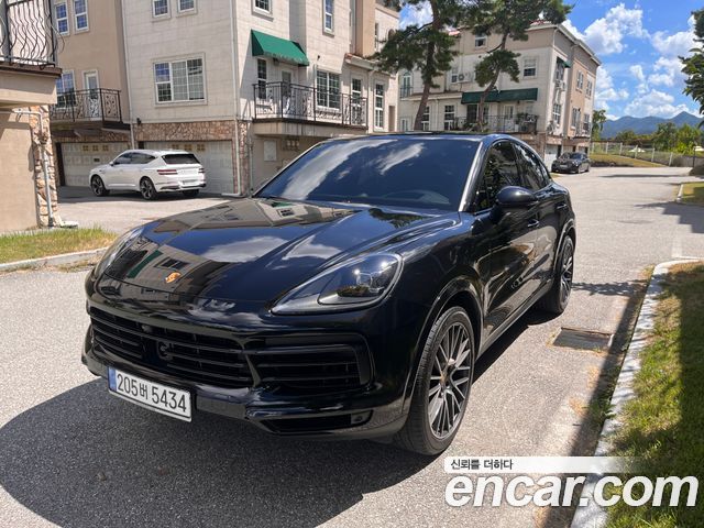 Porsche Cayenne (PO536)