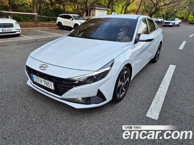 Hyundai Avante (CN7)