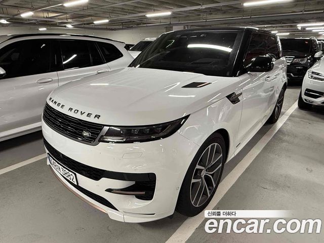 Land Rover Range Rover Sport 3rd Gen