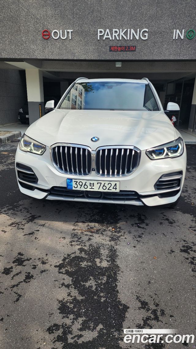 BMW X5 (G05)