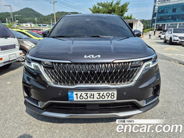 Kia Carnival 4th generation