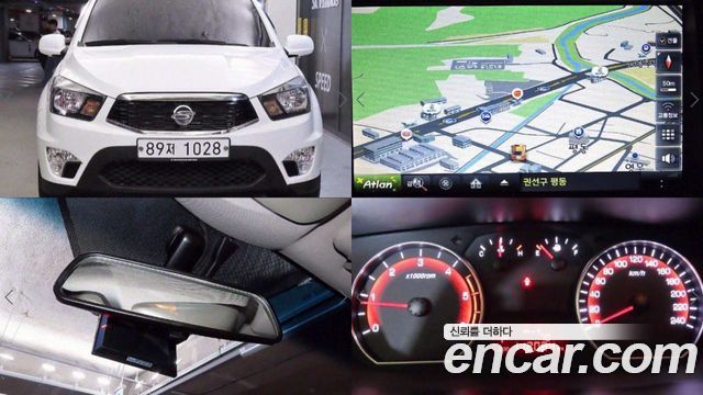 KG_Mobility_Ssangyong The New Korando Sports