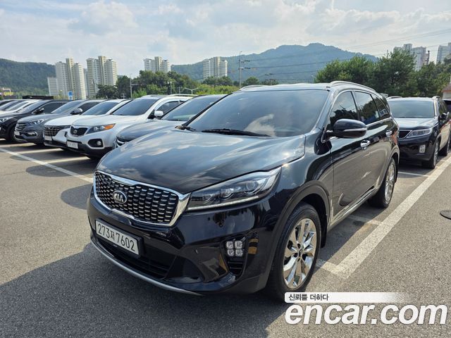 Kia The New Sorento