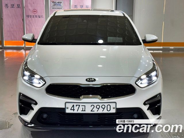 Kia All New K3