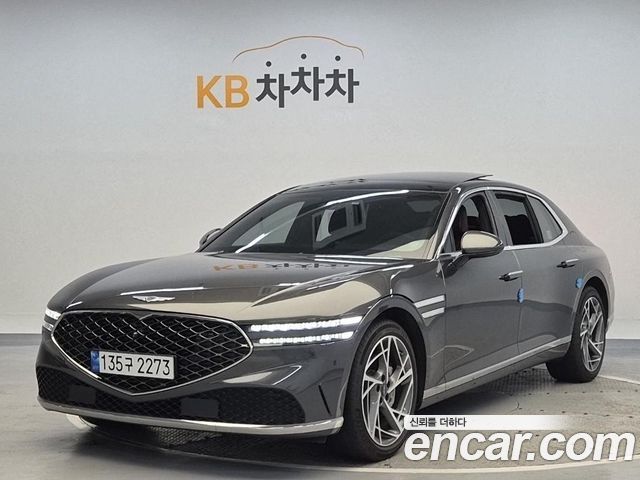 Genesis G90 (RS4)