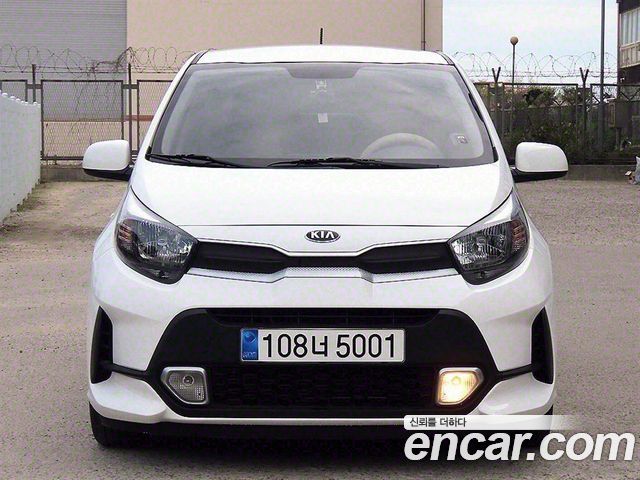 Kia Morning Urban (JA)
