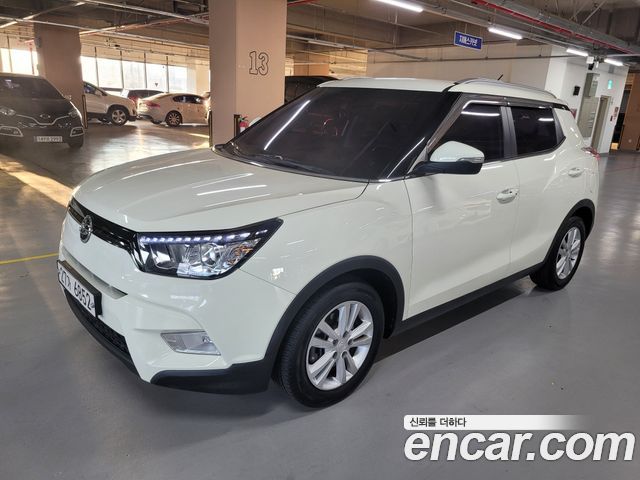 KG_Mobility_Ssangyong Tivoli