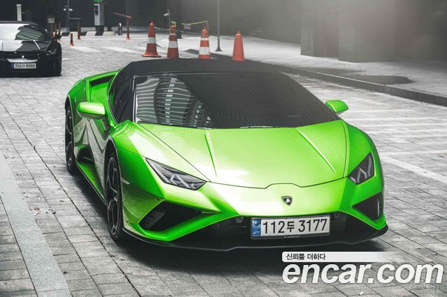 Lamborghini Huracán