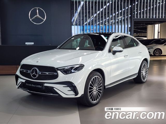Mercedes-Benz GLC-Class X254
