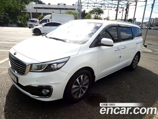 Kia All New Carnival