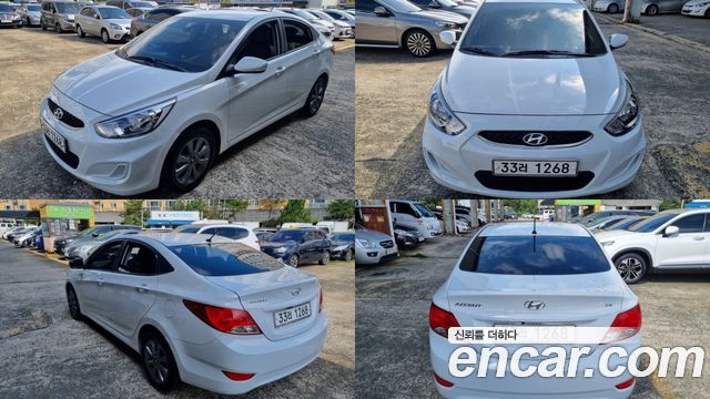 Hyundai Accent (new)