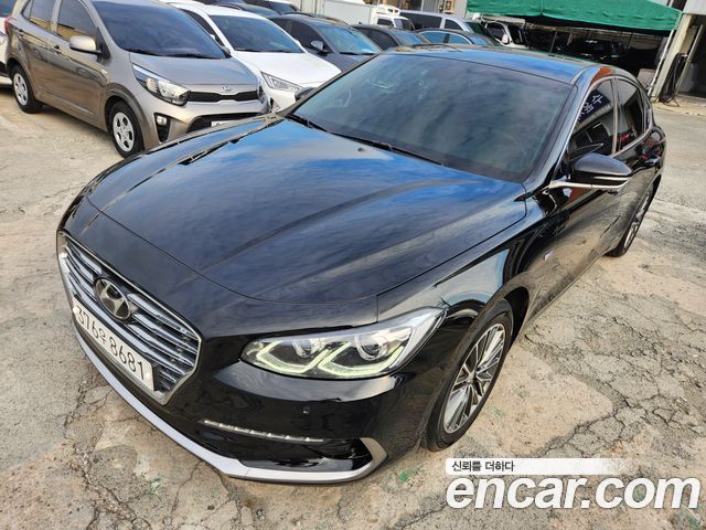 Hyundai Grandeur IG Hybrid