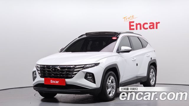 Hyundai Tucson (NX4)