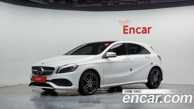 Mercedes-Benz A-Class W176