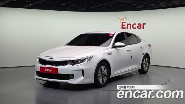 Kia K5 Hybrid 2nd Generation