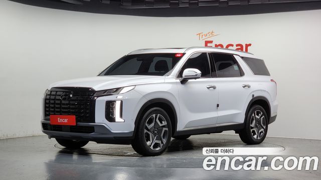 Hyundai The New Palisade