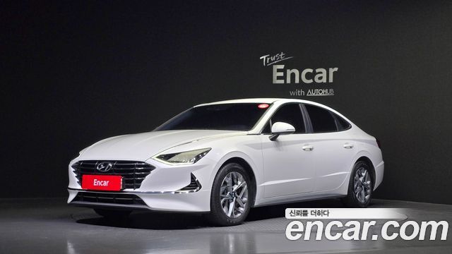 Hyundai Sonata (DN8)