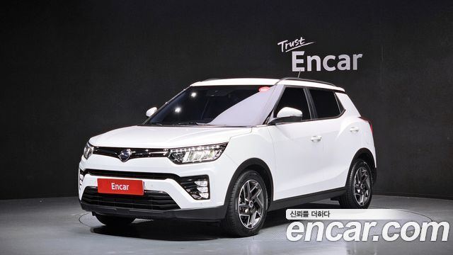 KG_Mobility_Ssangyong Very New Tivoli