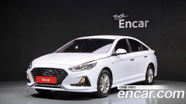 Hyundai Sonata New Rise