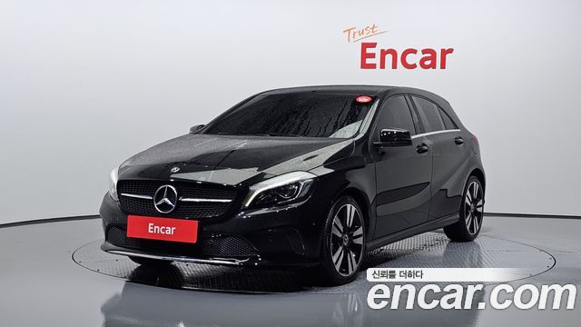 Mercedes-Benz A-Class W176