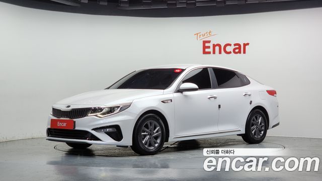 Kia The new K5 2nd generation