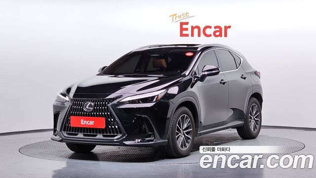 Lexus NX450h+ 2nd Gen