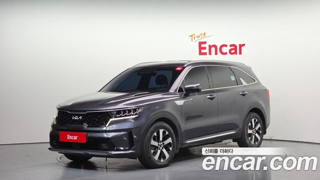 Kia Sorento 4th generation