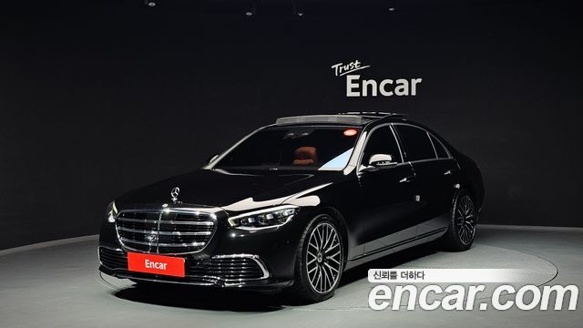 Mercedes-Benz S-Class W223
