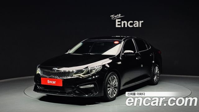 Kia The new K5 2nd generation