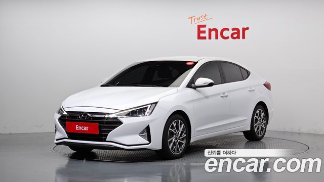 Hyundai The New Avante AD