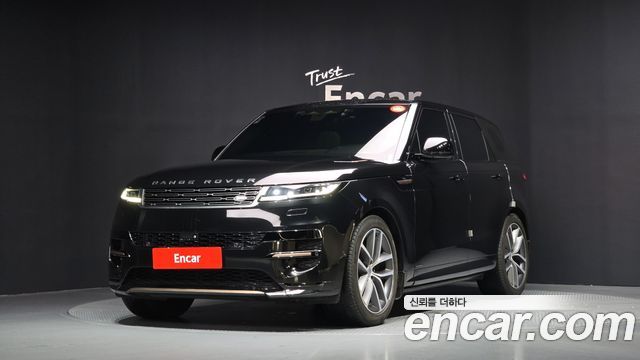 Land Rover Range Rover Sport 3rd Gen