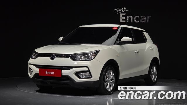 KG_Mobility_Ssangyong Tivoli Armor