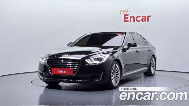 Genesis EQ900