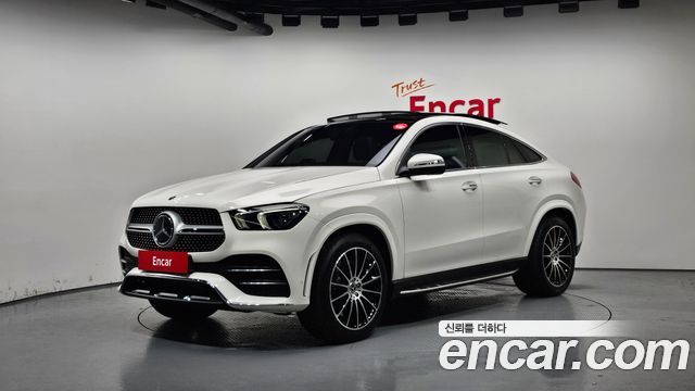 Mercedes-Benz GLE-Class W167