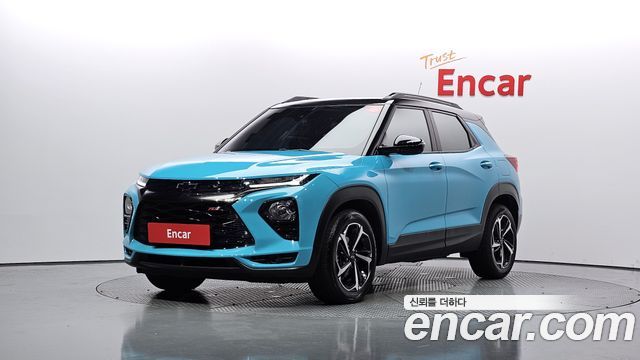 ChevroletGMDaewoo Trailblazer