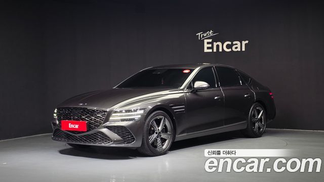 Genesis G80 (RG3)