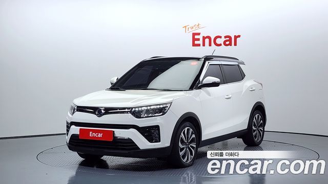 KG_Mobility_Ssangyong Very New Tivoli
