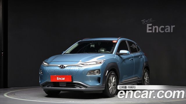 Hyundai Kona Electric