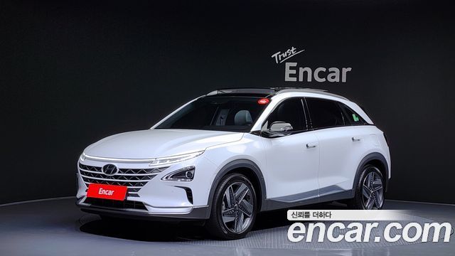 Hyundai nexo