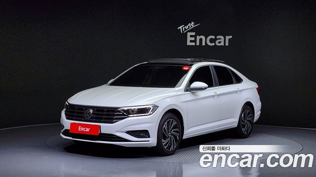 Volkswagen Jetta 7th Gen