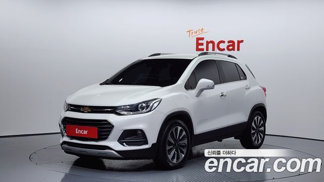 ChevroletGMDaewoo The New Tracks