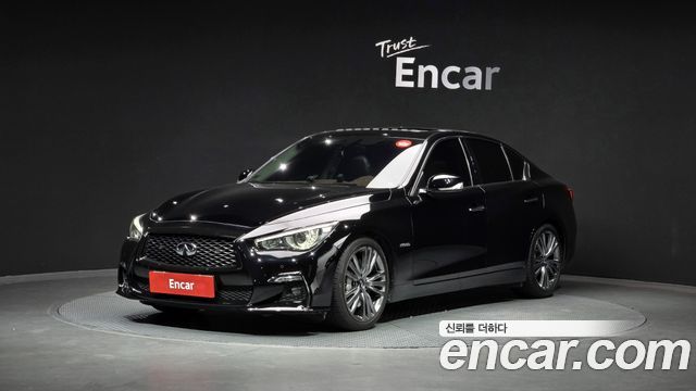 Infiniti Q50