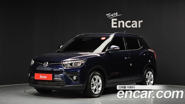 KG_Mobility_Ssangyong Very New Tivoli