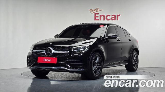 Mercedes-Benz GLC-Class X253